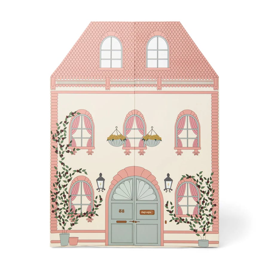 Mona magnetic leik hús – Rose
