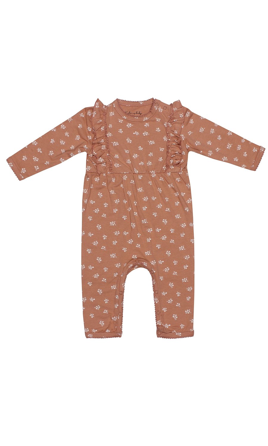 Kids-up baby galli l/e mist rose