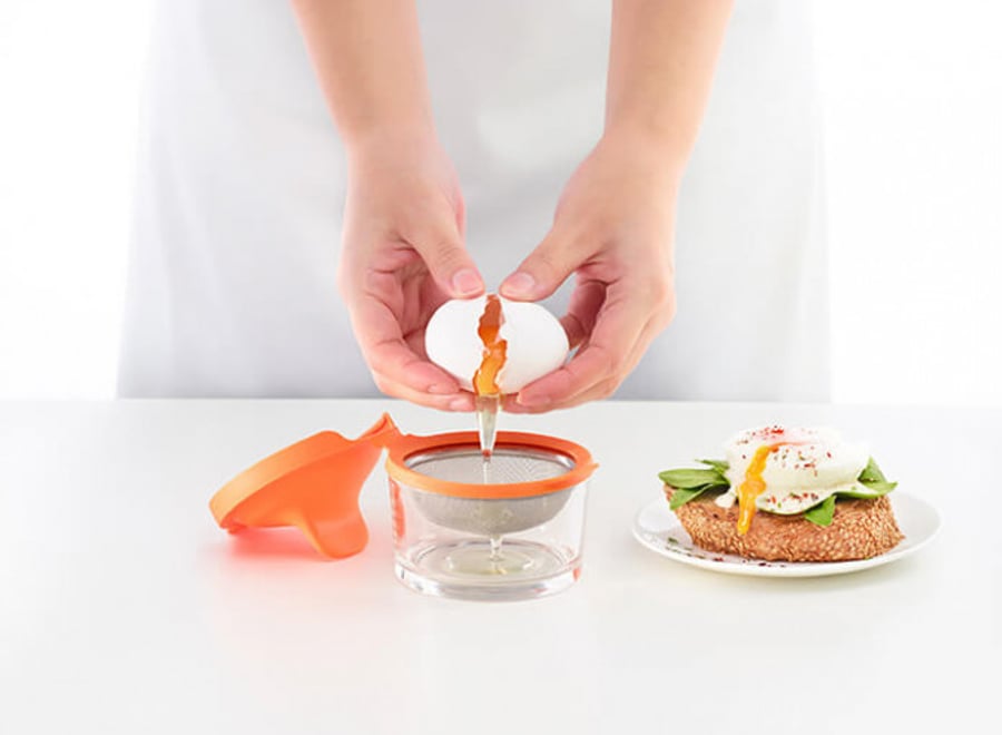 Lekue Egg benedict