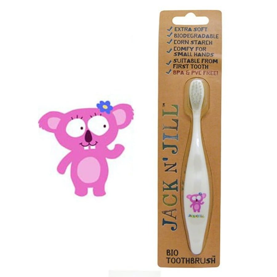 Jack´n Jill tannbursti Koala