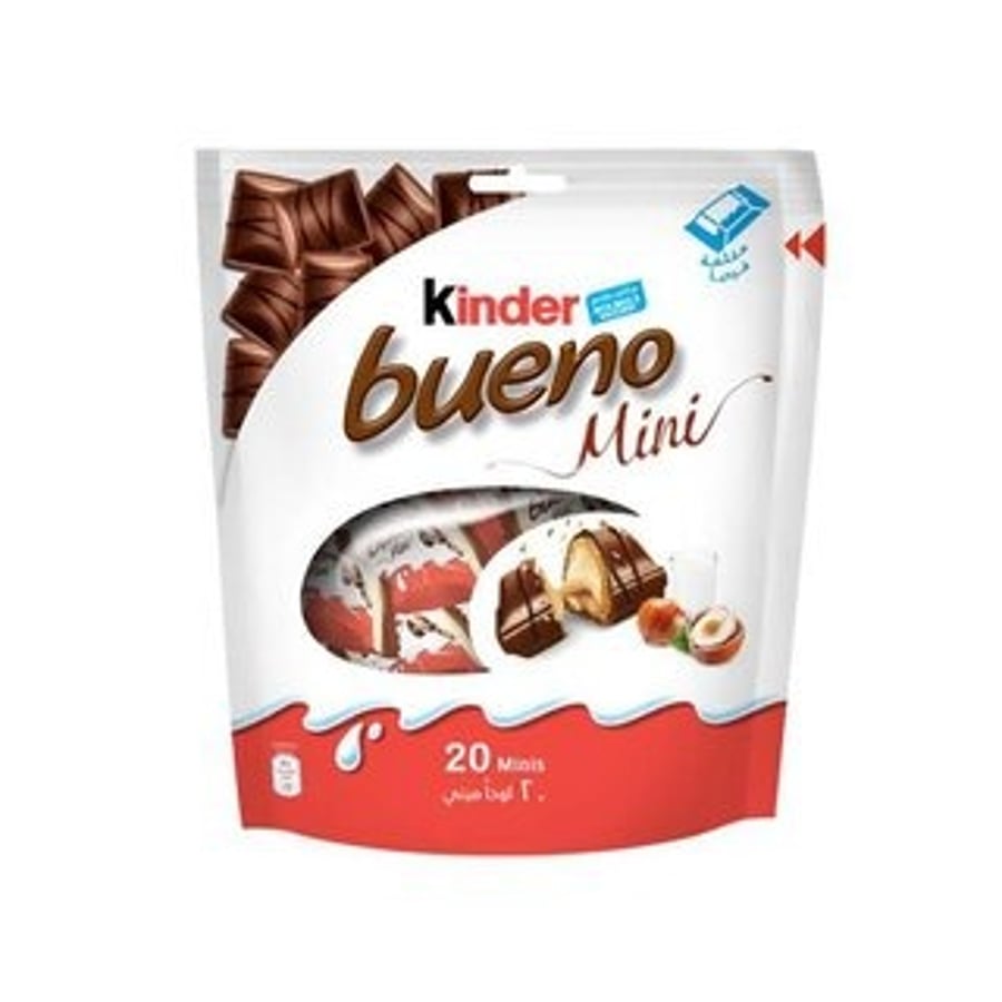 Kinder Bueno Mini 108 g