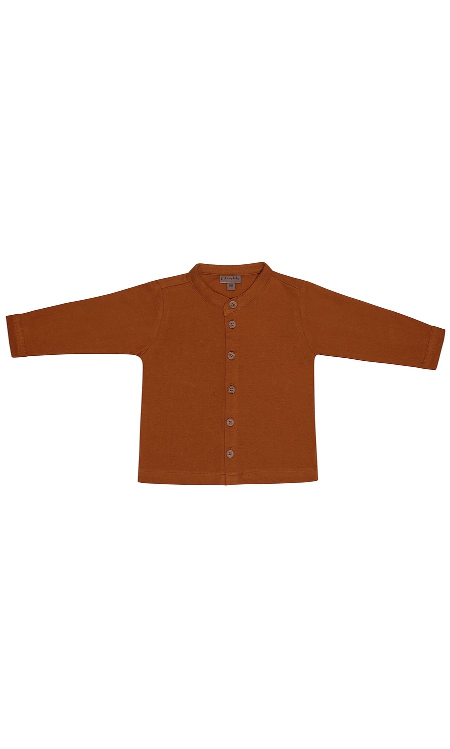 Kids-up baby skyrta Wood gold