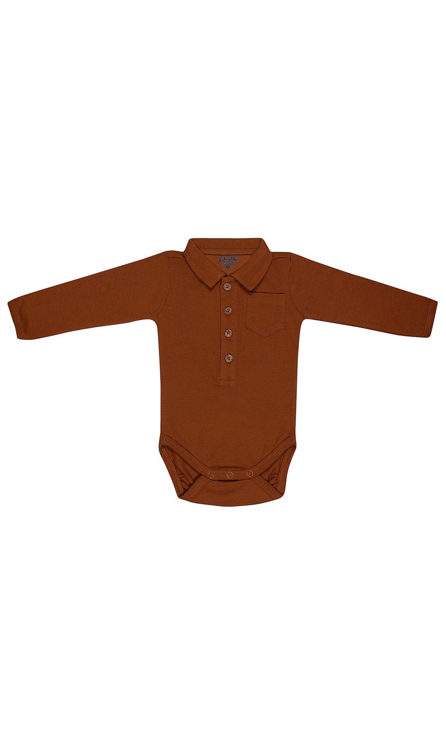 Kids-up Skyrtusamfella Wood Gold
