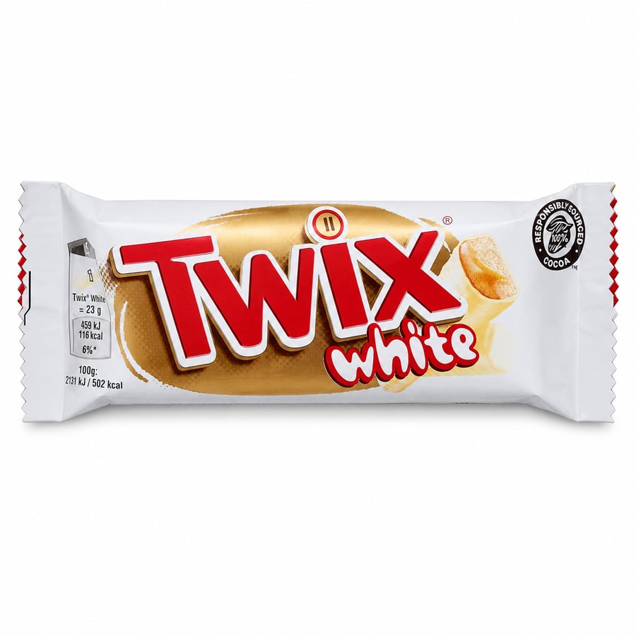 Twix White 46 g