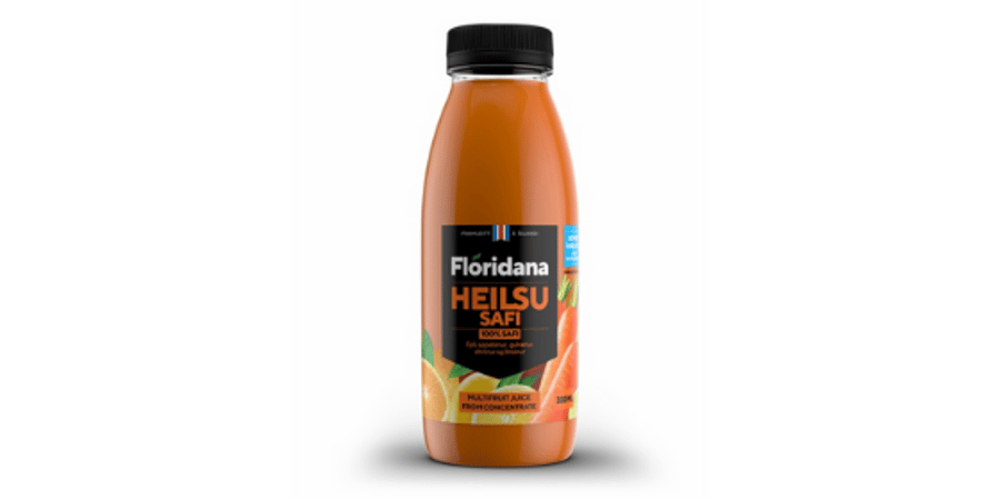 Floridana Heilsusafi 330 ml