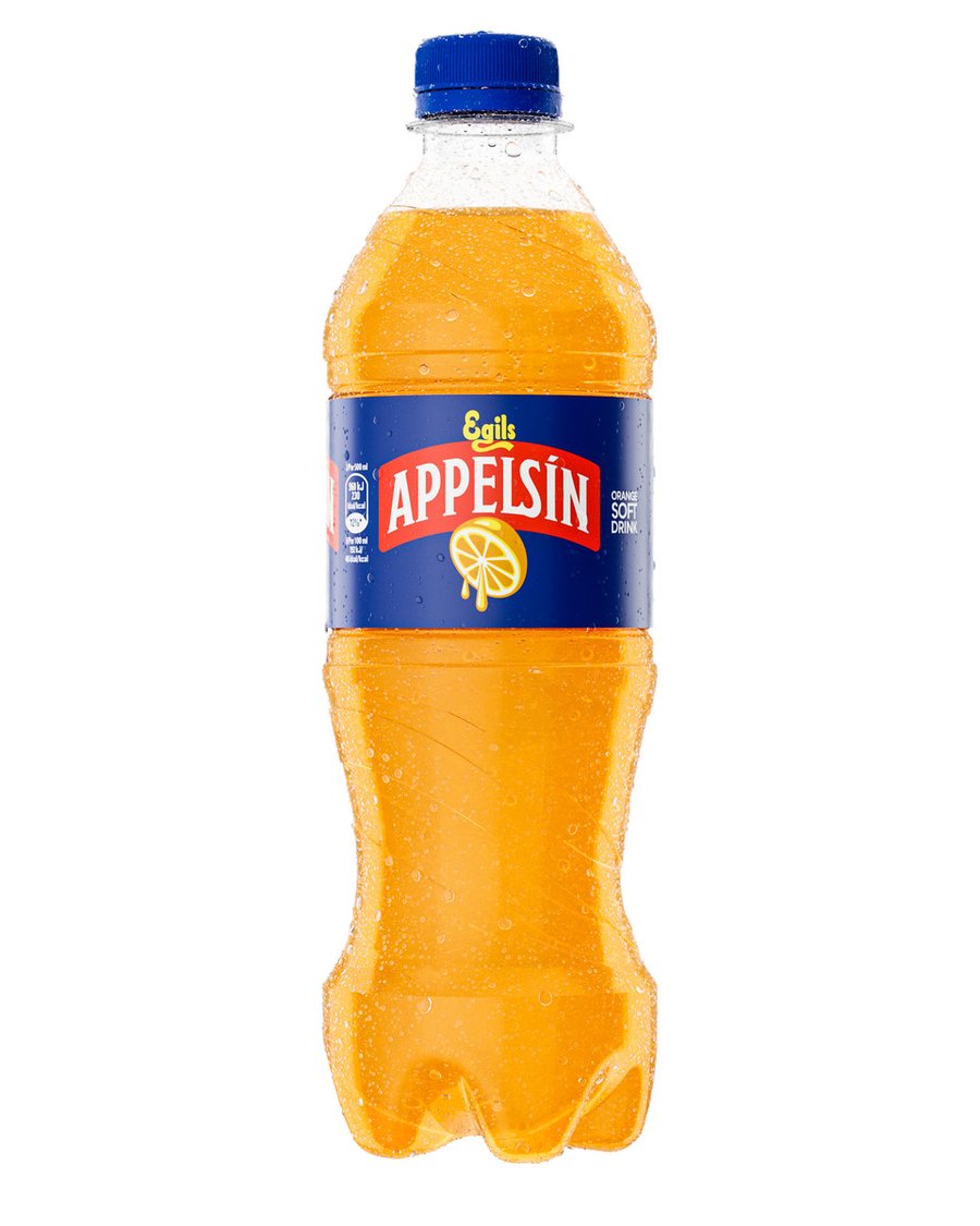 Egils Appelsín 500 ml