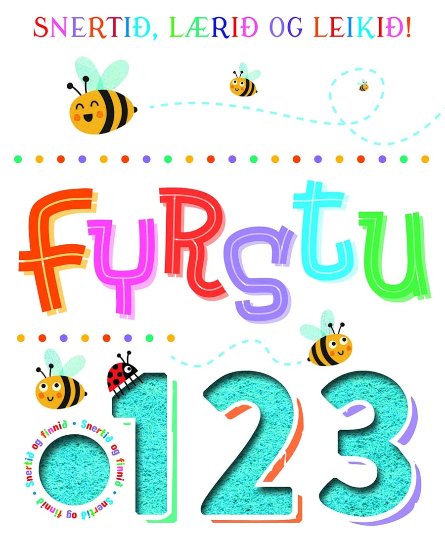 Fyrstu 123