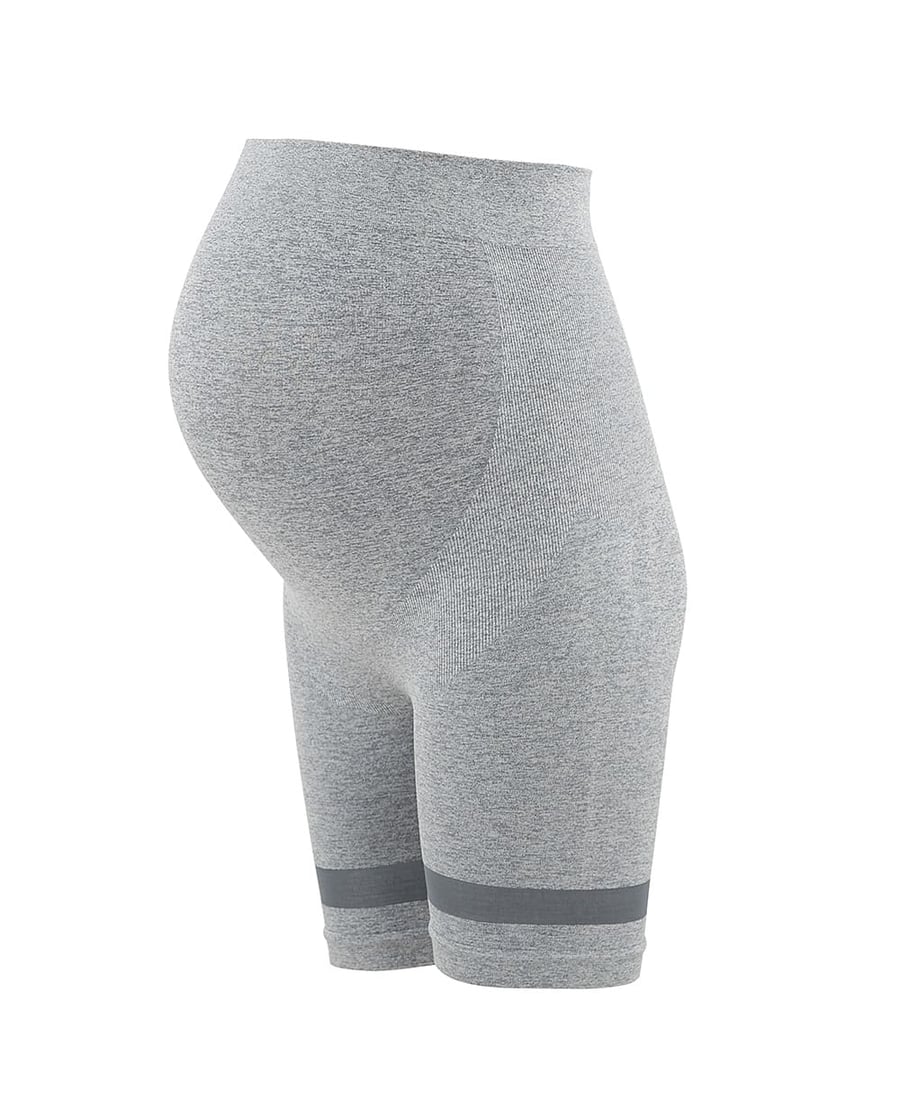 CC Woma stuttbuxur grey
