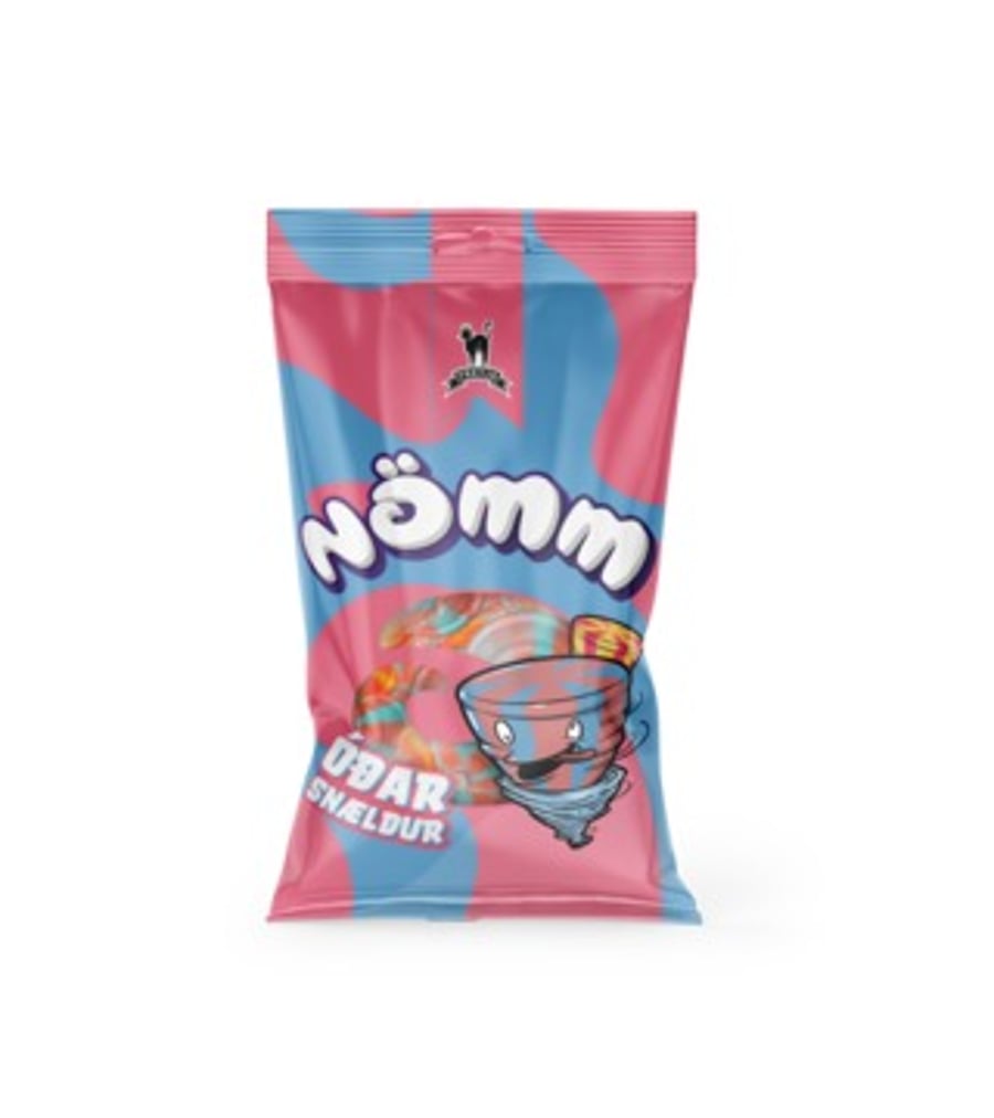 Nömm Óðar snældur 110 g