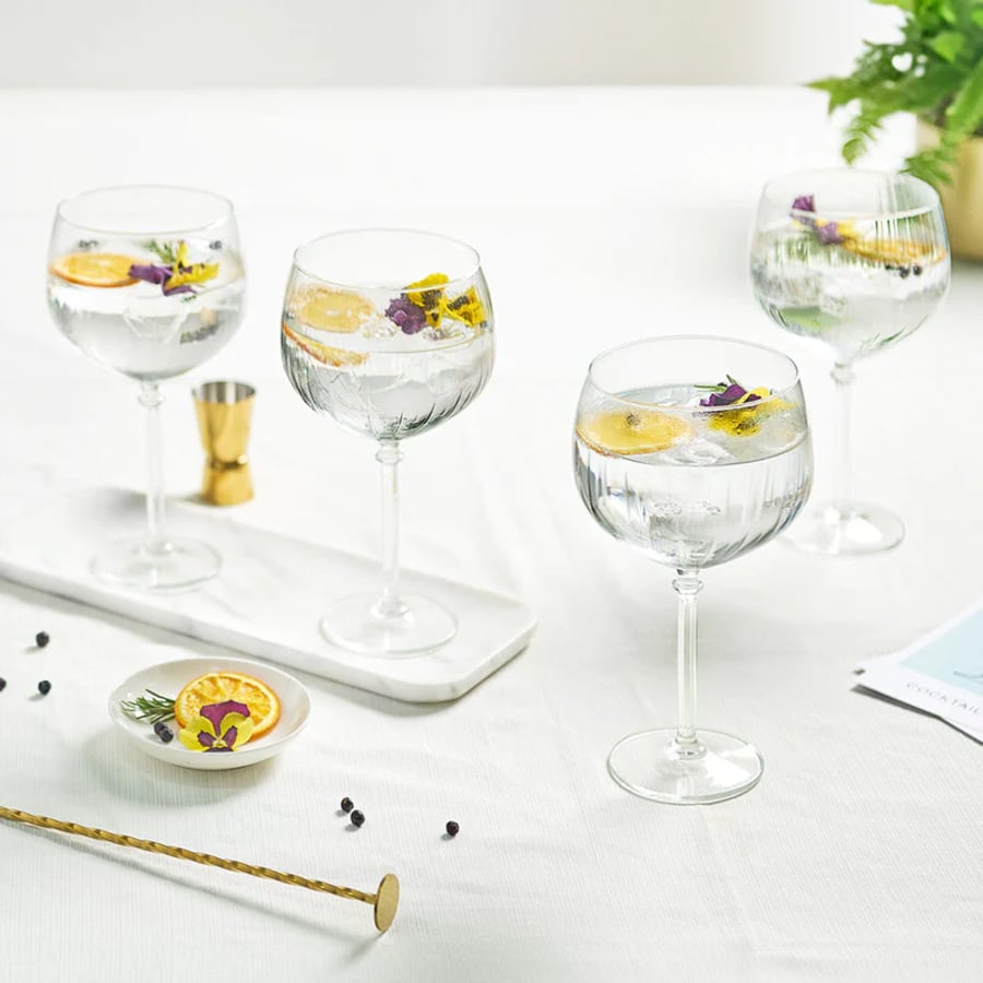 Royal Leerdam Gin & tónik glös