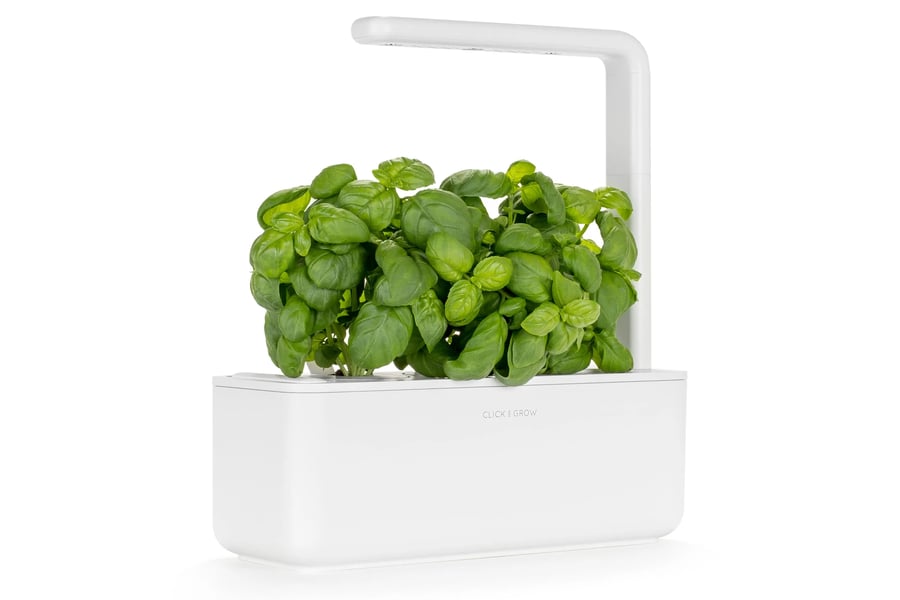 Click and Grow Smart Garden 3 HVÍTUR