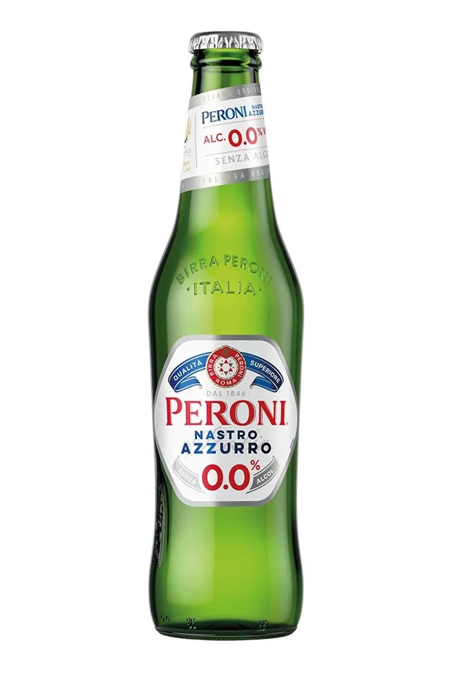 Peroni Nastro Azzurro 0,0%
