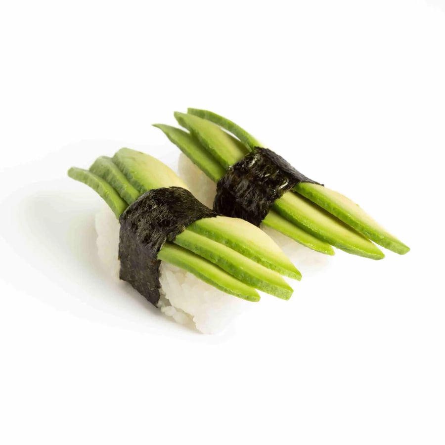 Avókadó nigiri