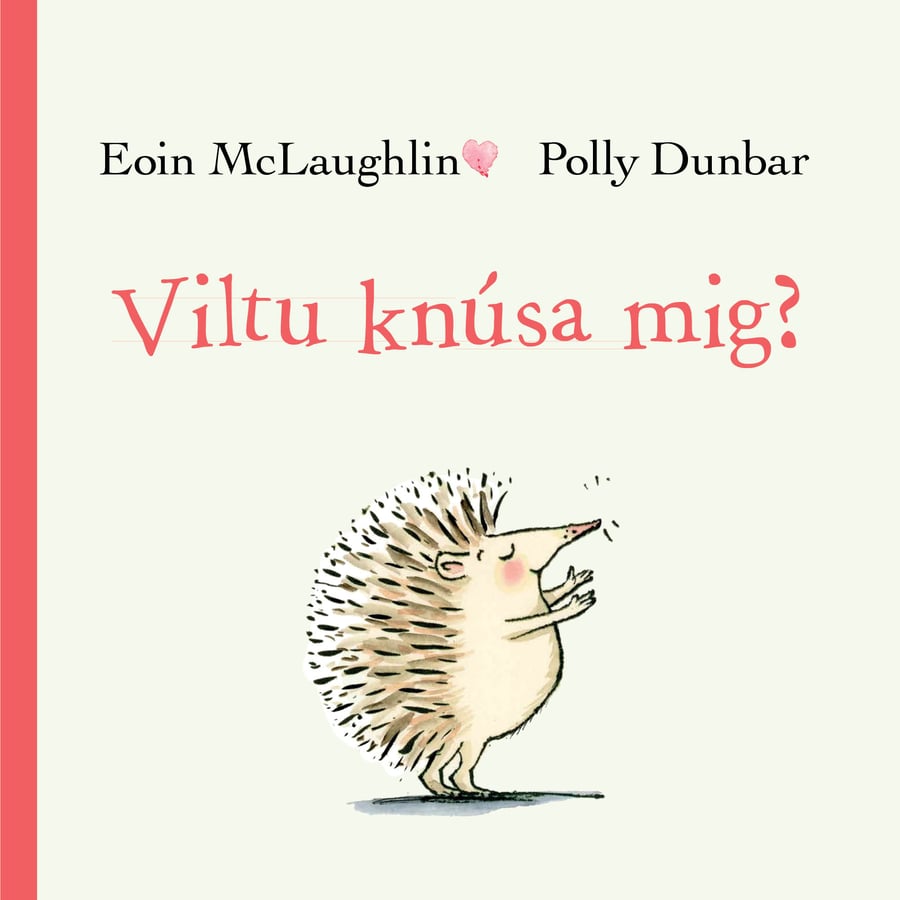 Viltu knúsa mig?