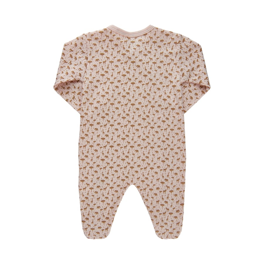 Fixoni náttgalli með sokk soft rose SS21