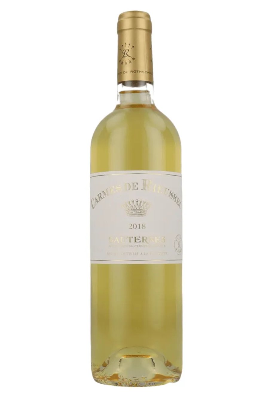 2019 Carmes de Rieussec Sauternes