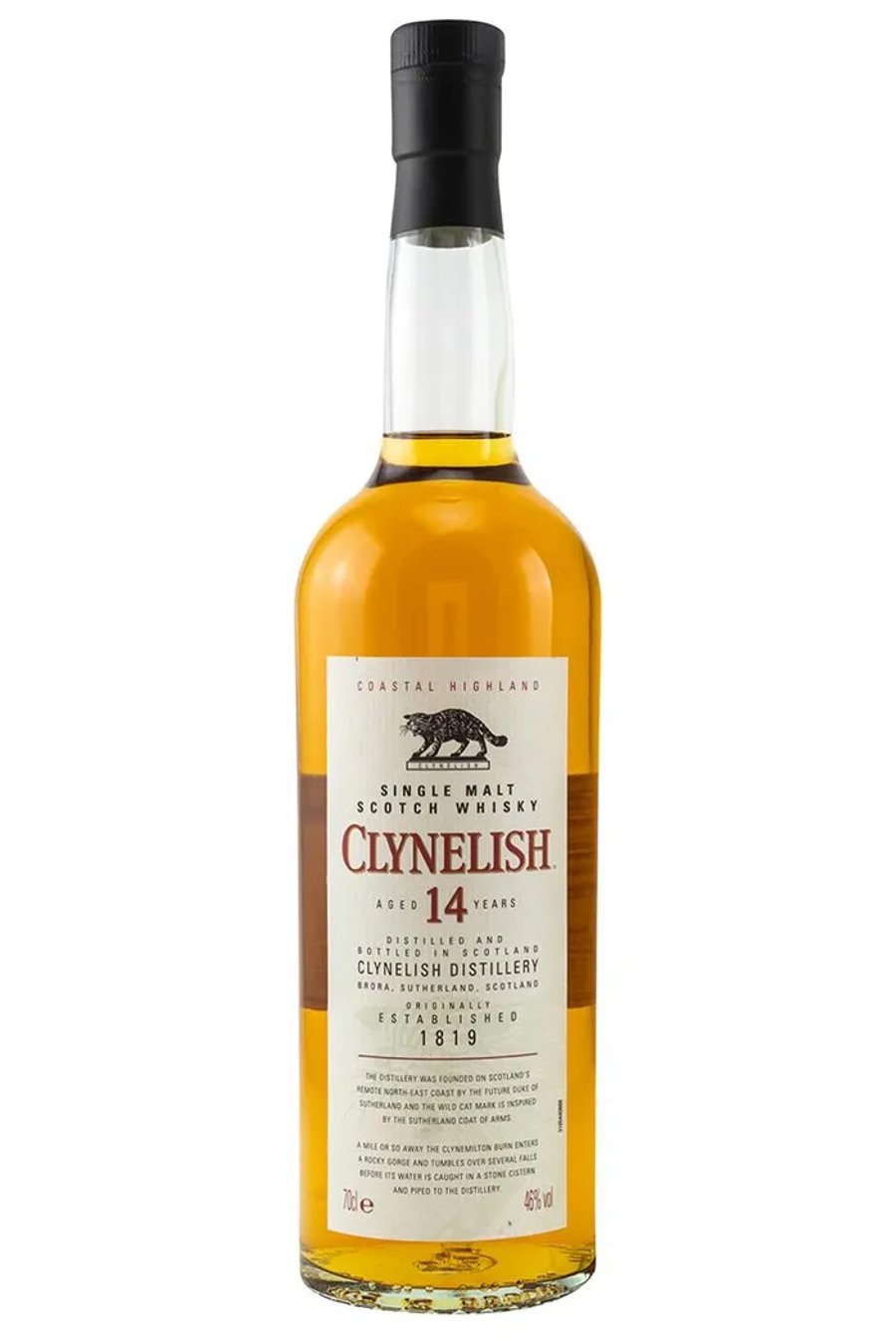 Clynelish 14 Y.O.