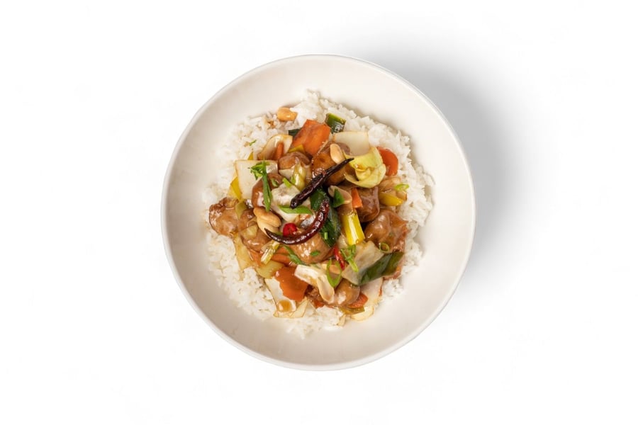 Vænn kung pao