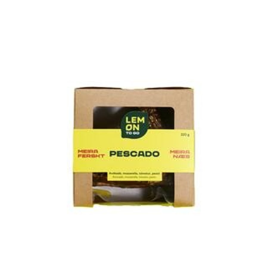 Lemon Pescado samloka 220 g