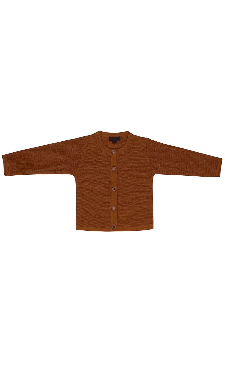 Kids-up Peysa Wood Gold