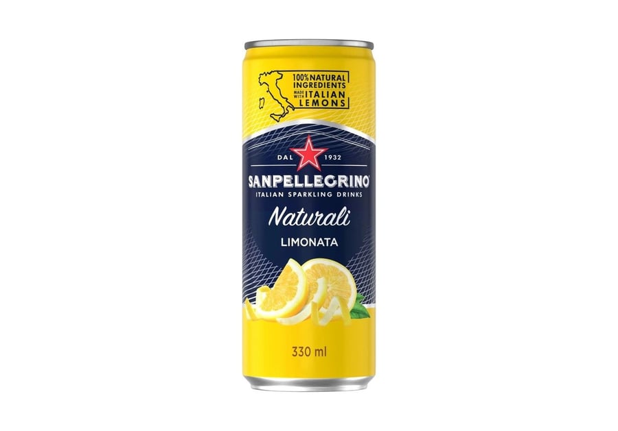 San Pellegrino - Ávaxta Sítróna 330ml