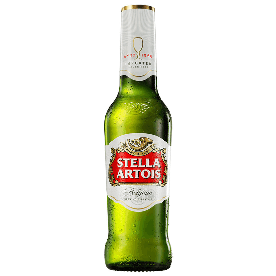 Stella artois 330 ml