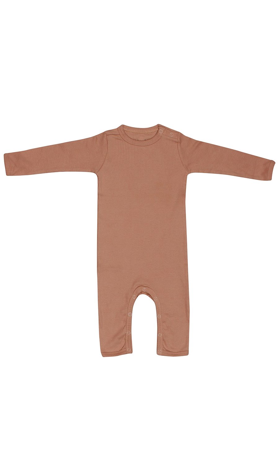 Kids-up baby galli rib Mist rose