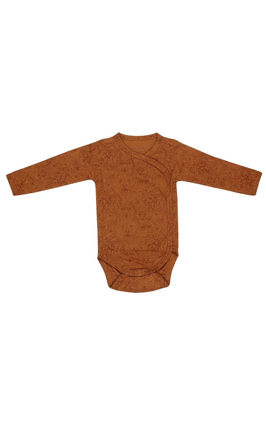 Kids-up baby samfella sm á hlið Wood gol