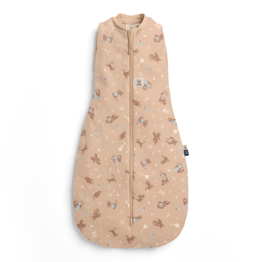 Cocoon Swaddle Bag Svefnpoki 2.5 TOG Melody
