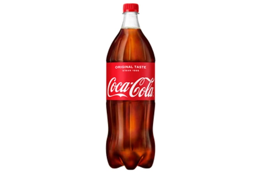 Coca Cola 2L