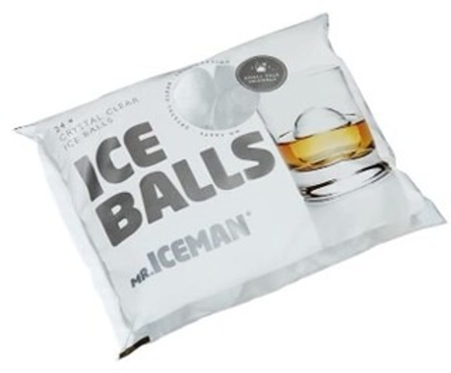 Iceman ískúlur 1,1 kg