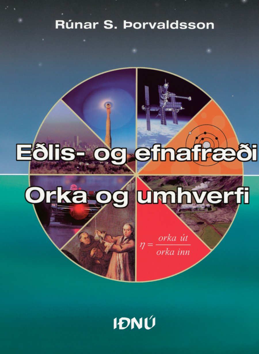 Eðlis og efnafræði