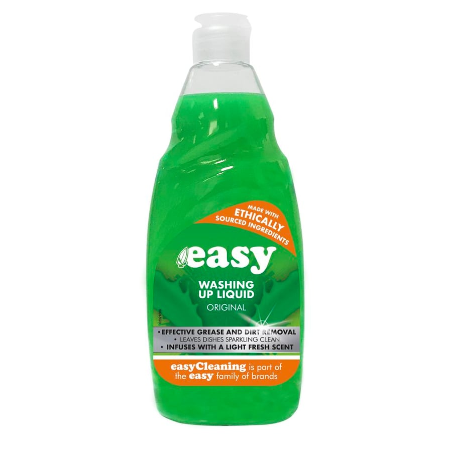 Easy original uppþvottalögur 500 ml