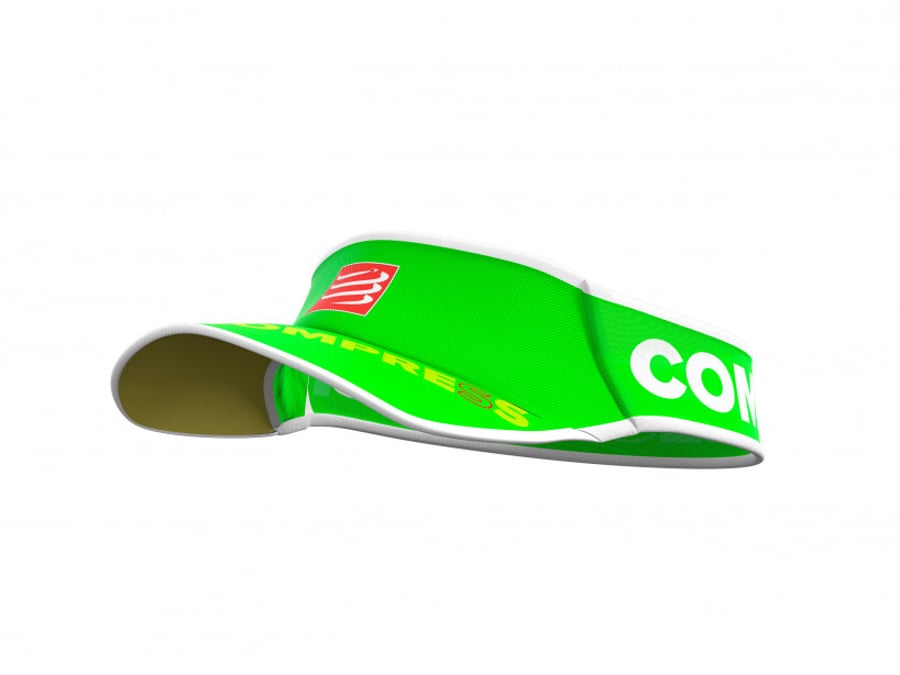 CompresSport Der – Fluo Green