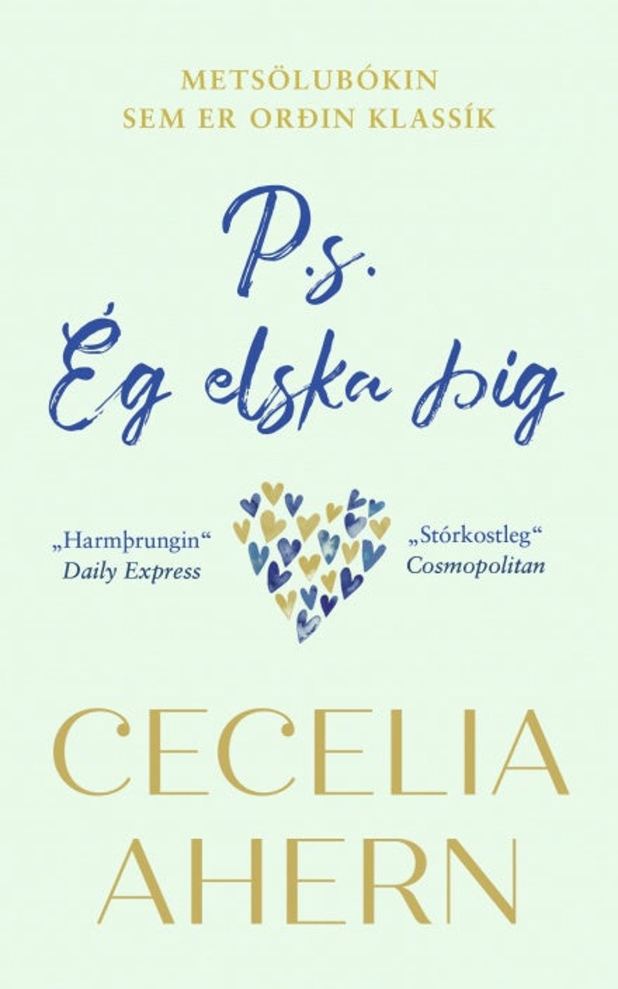 P.s. Ég elska þig