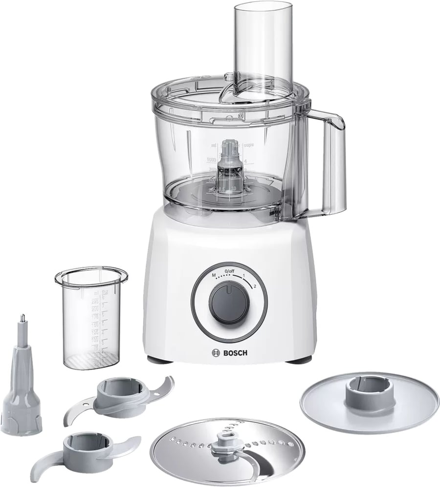 Bosch MultiTalent matvinnsluvél