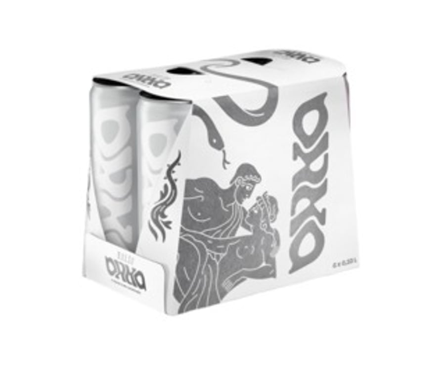Orka Eilíf orkudrykkur 6x330 ml