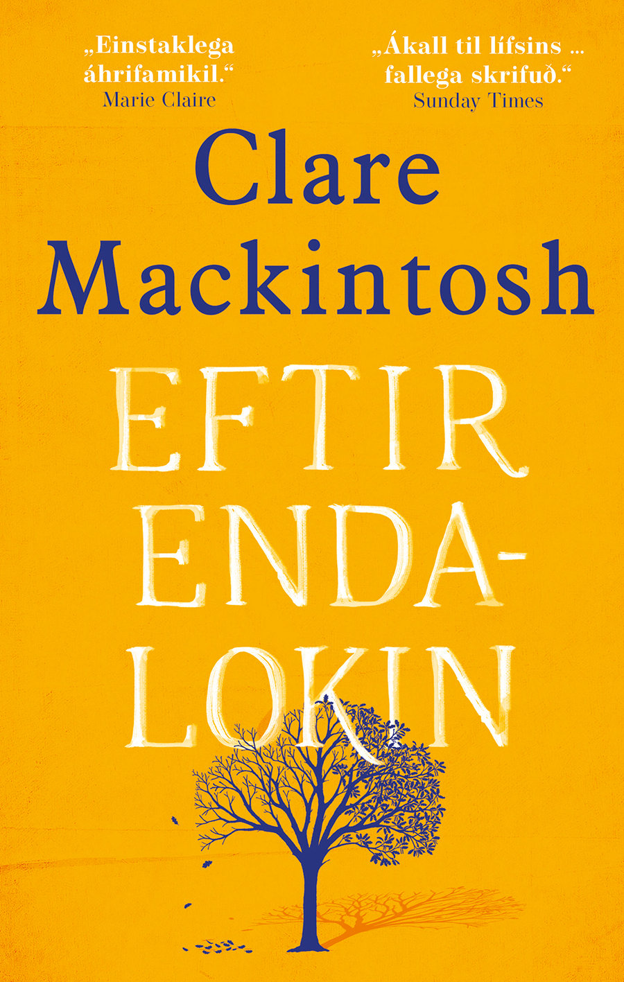Eftir endalokin