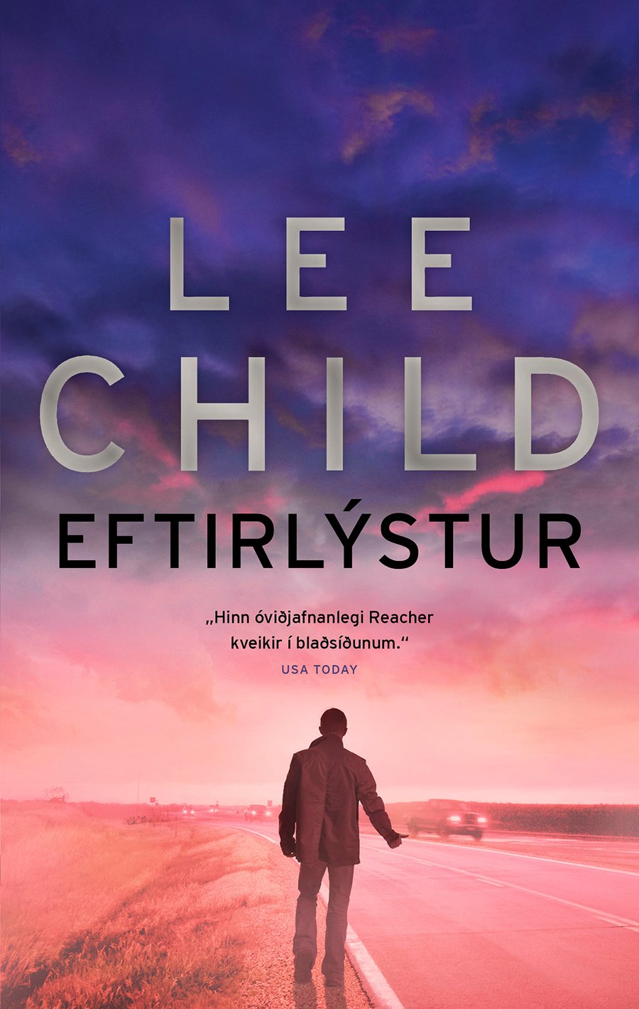 Eftirlýstur: Jack Reacher #17