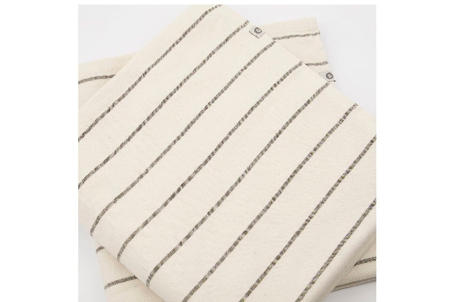 Handklæði Case Off White 2 stk | 140x170 cm