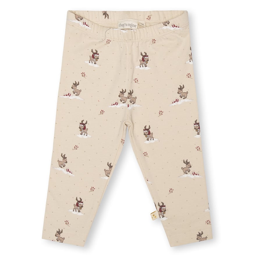 That’s mine Elois leggings Rudolph