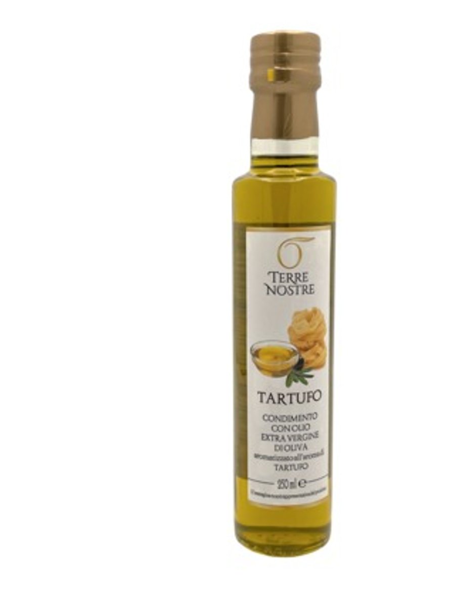Terre trufflu ólífuolía 250 ml