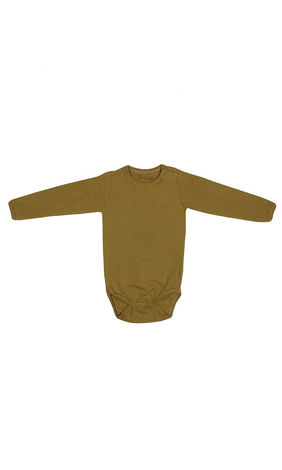 Kids-up baby l/e samfella olive green