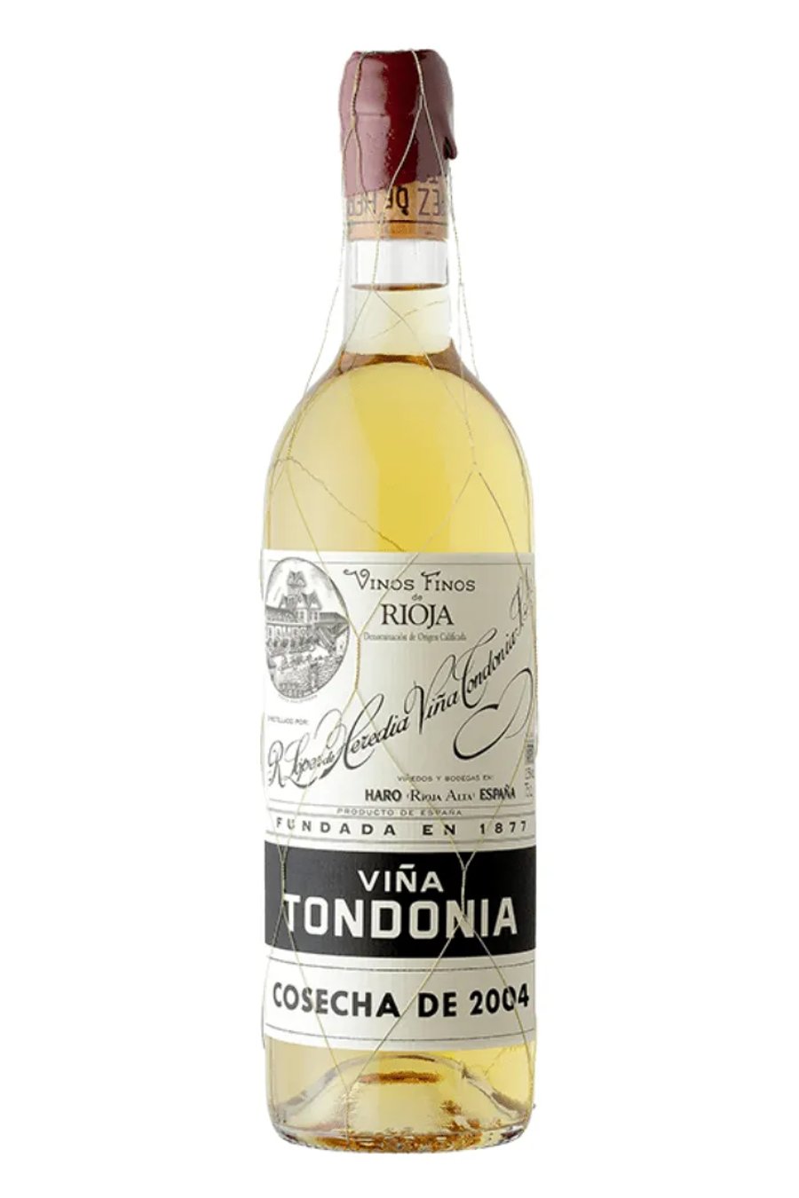 2005 Viña Tondonia Blanco Gran Reserva