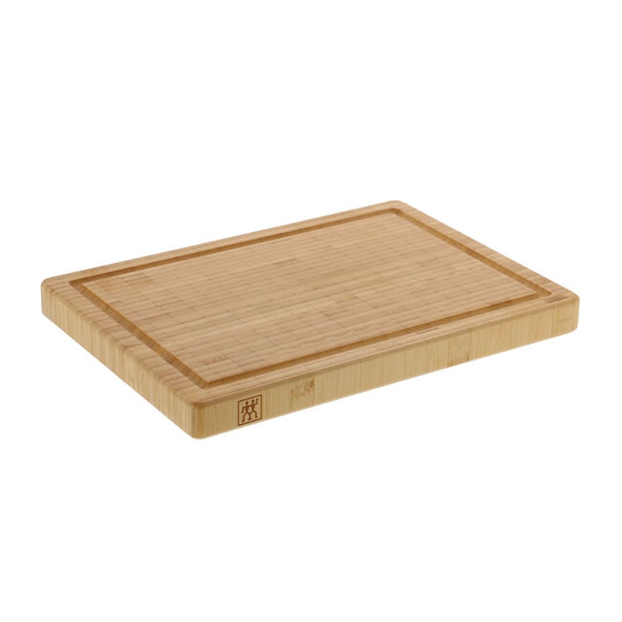 Skurðarbretti Zwilling 36x25 cm bambus