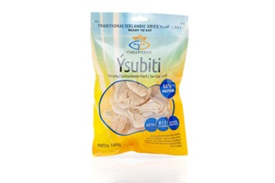 Gullfiskur Ýsubiti 100 g