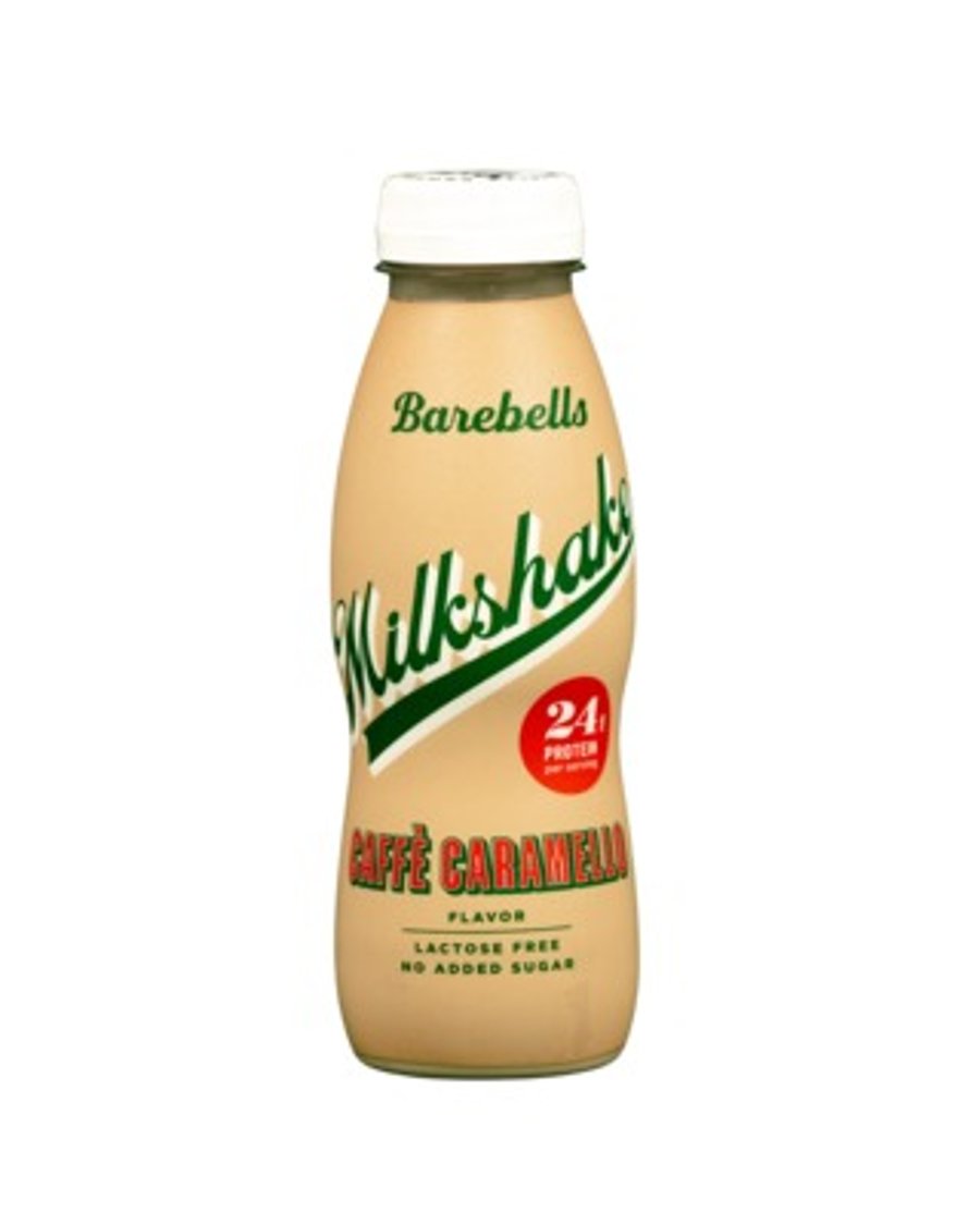 Barebells mjólkurhristingur Caffé Caramello 330 ml