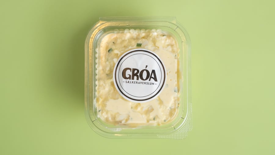 Eggjasalat (250mL)