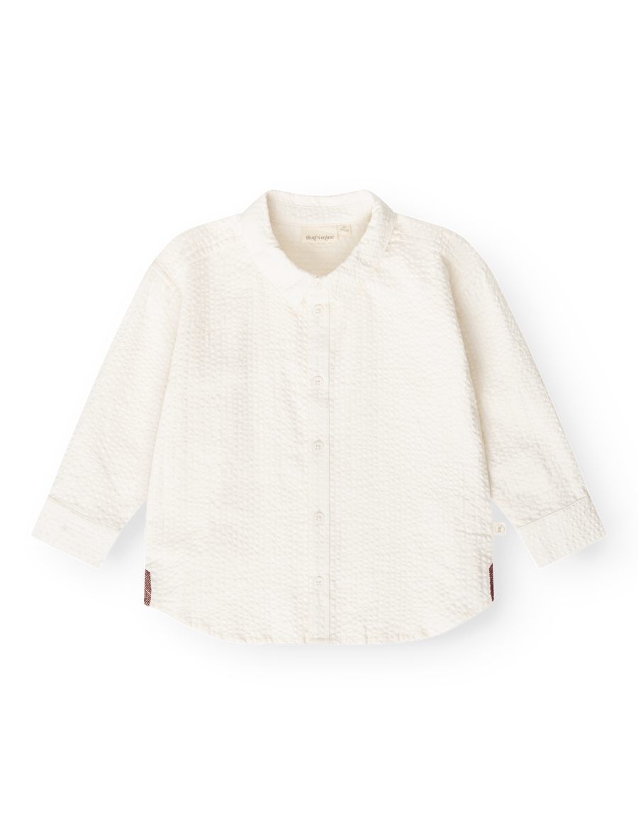 Hannibal skyrta – White