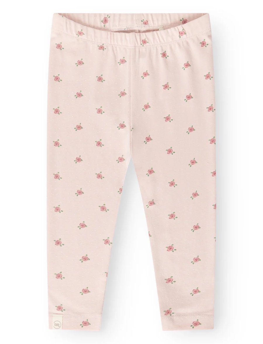 Elois leggings – Tiny roses